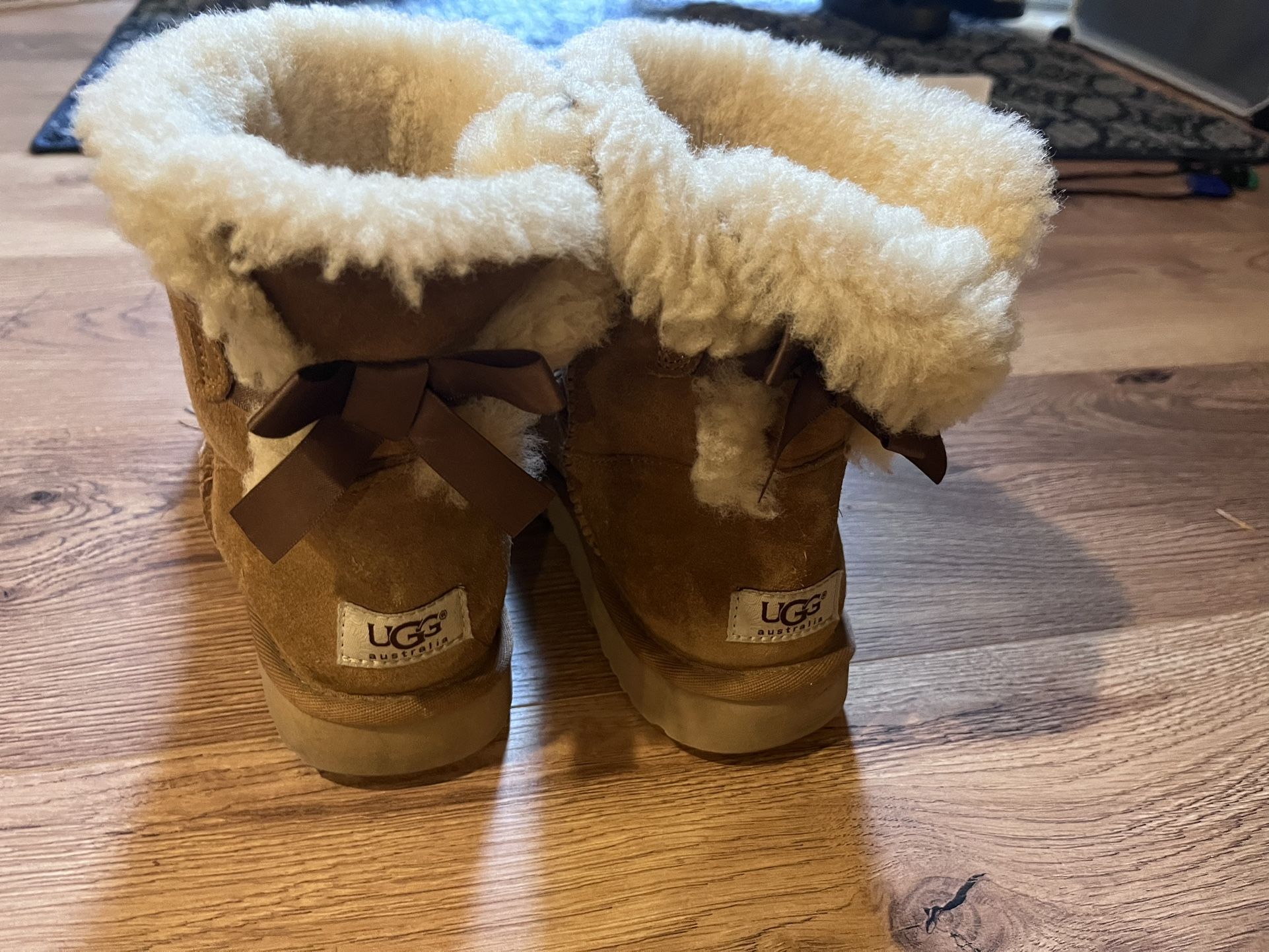 Ugg bailey Bow Boots