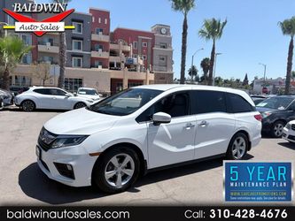 2020 Honda Odyssey