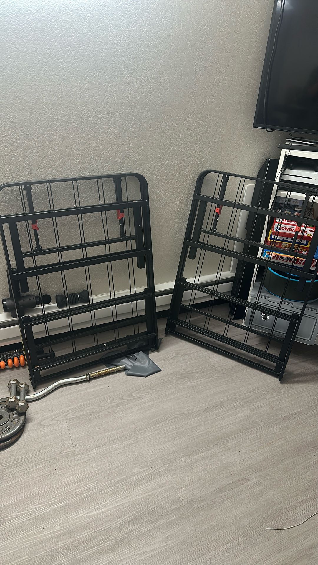Full Bed Frame Metal 