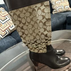 Coach Boots