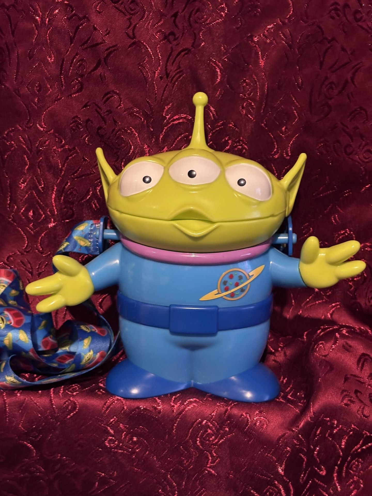 Toy Story Little Green Alien