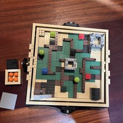 LEGO Ideas Maze