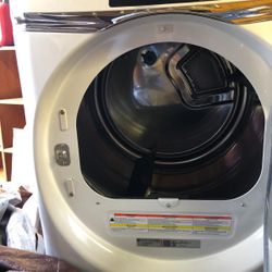 Washing machine & Dryer 