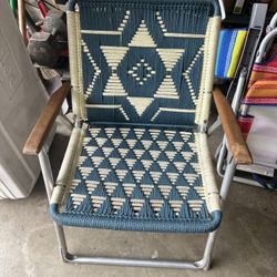 Vintage Lawn Chair