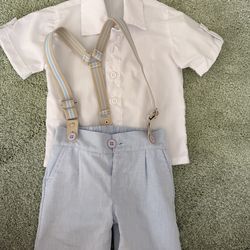 Baby Boy Clothes for all – 6 Months