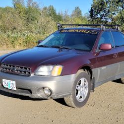 2000 Subaru Legacy