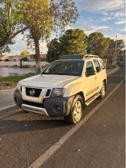 2011 Nissan Xterra