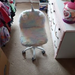 Unicorn Chair