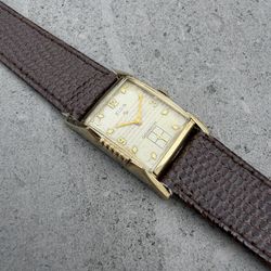 1940s Elgin Shockmaster Watch