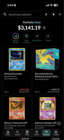 Pokémon  card collection lot Got SIR, Alternate Art, vintage