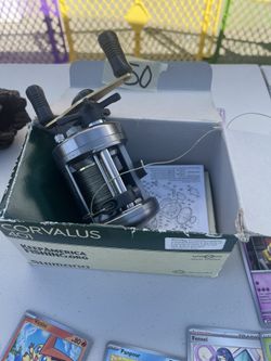 Shimano Fishing Reel