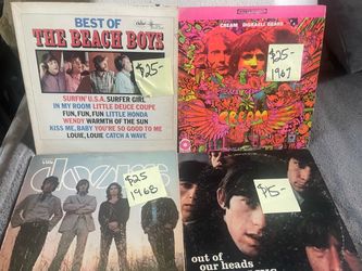 Classic Vinyl Records