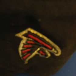 NEW CADET STYLE ATLANTA FALCONS CAP 