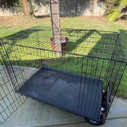 Large Dog Crate 
