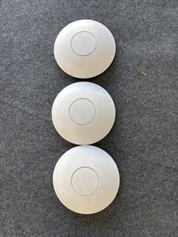 Ubiquity Access Points