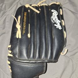 Rawlings RSB Series SS13W Girls Women’s 13” Softball Glove NewOld Free Shipp

