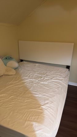 Queen Bed Frame