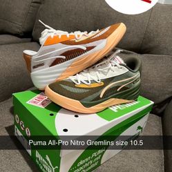 Size 10.5 Puma Gremlins