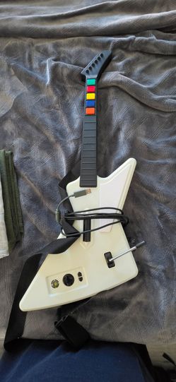 Guitar Hero Xlporer guitar