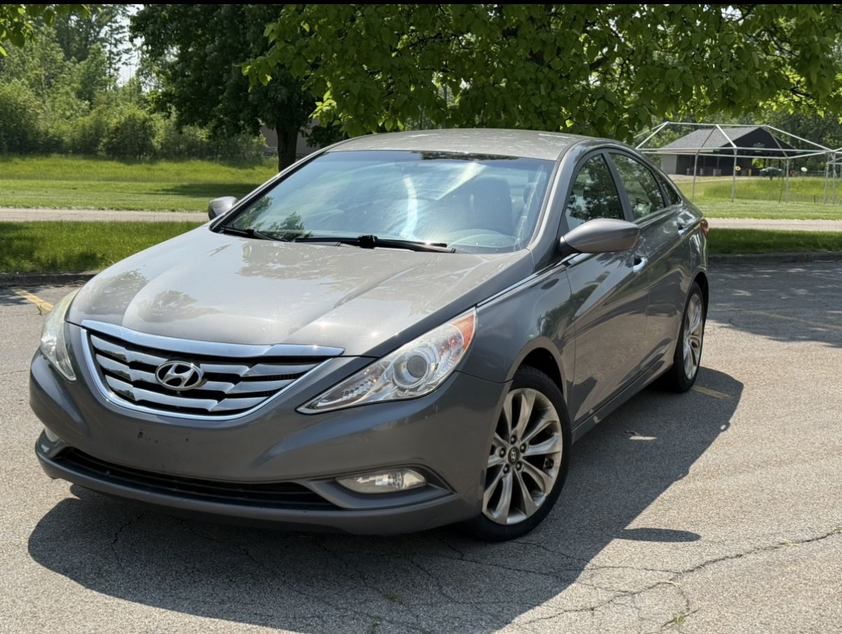2011 Hyundai Sonata