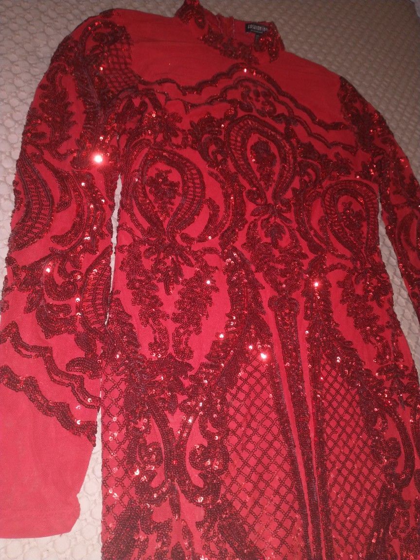 Fashion Nova Dress
