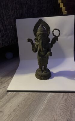 Ganesh  statue
