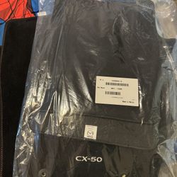 Mazda Cx 50 Floor Mats 