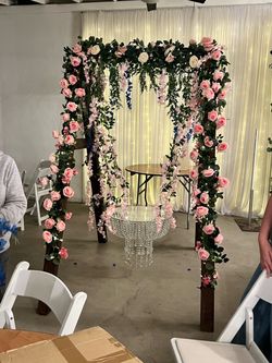 Cake swing