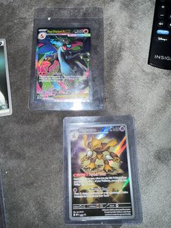 Pokémon cards