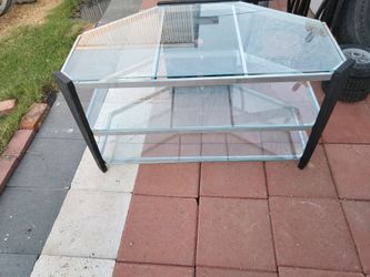 Tv console