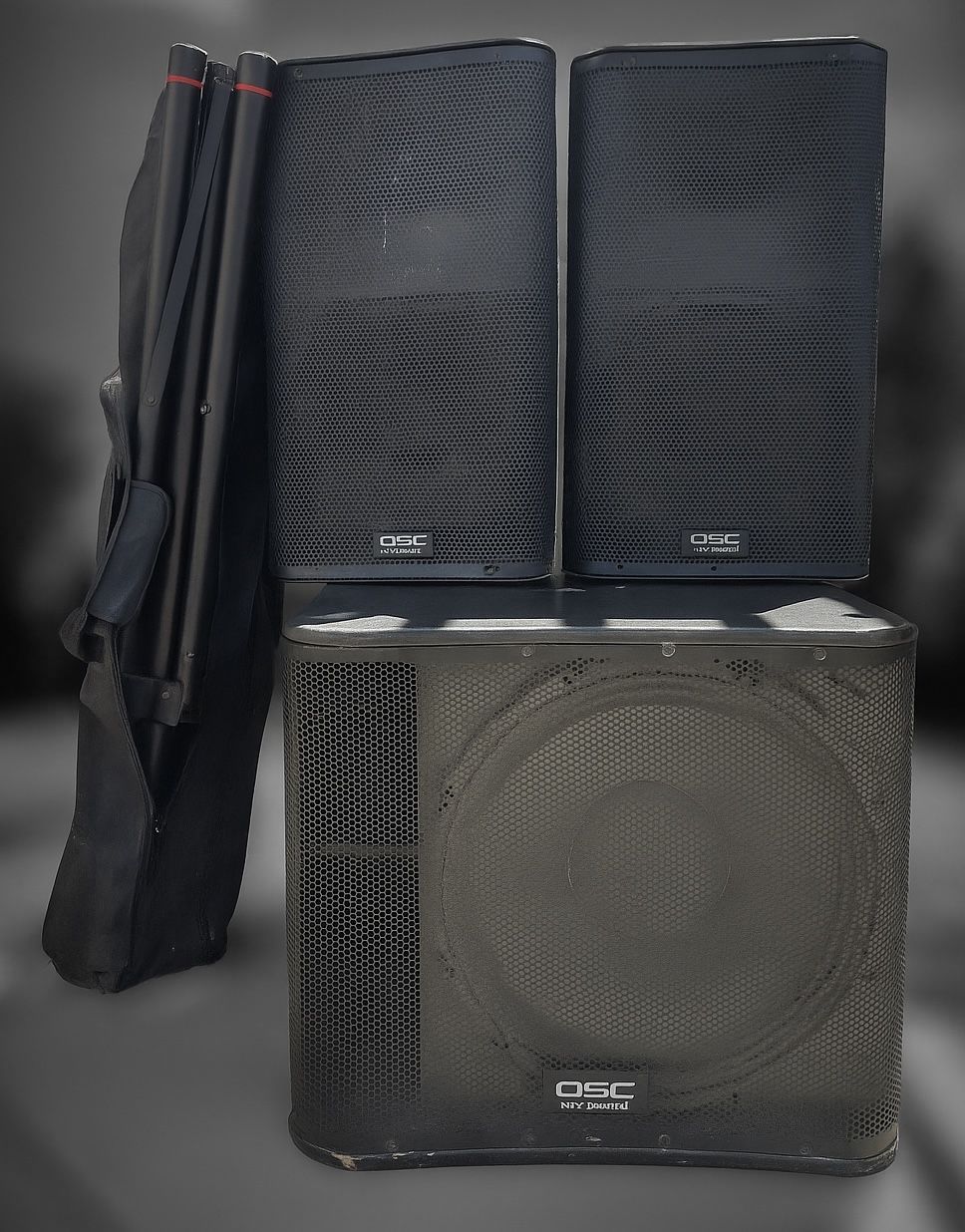 QSC Bundle