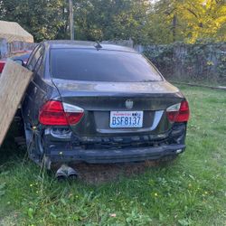 2008 bmw 325 
