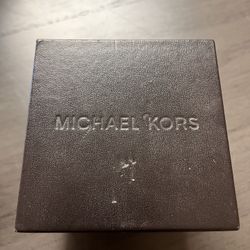 Michael Kors Watch
