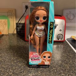 LOL Surprise!”Swim” Doll-1 Items!)($14.94+Value)