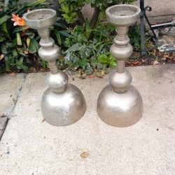 Metal Candelabra 