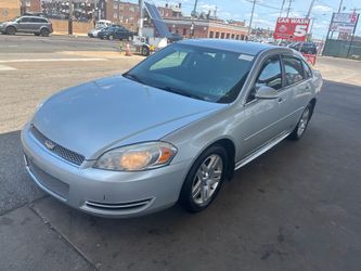 2013 Chevrolet Impala