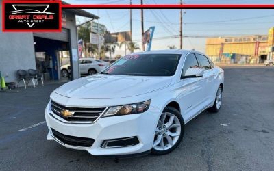 2015 Chevrolet Impala