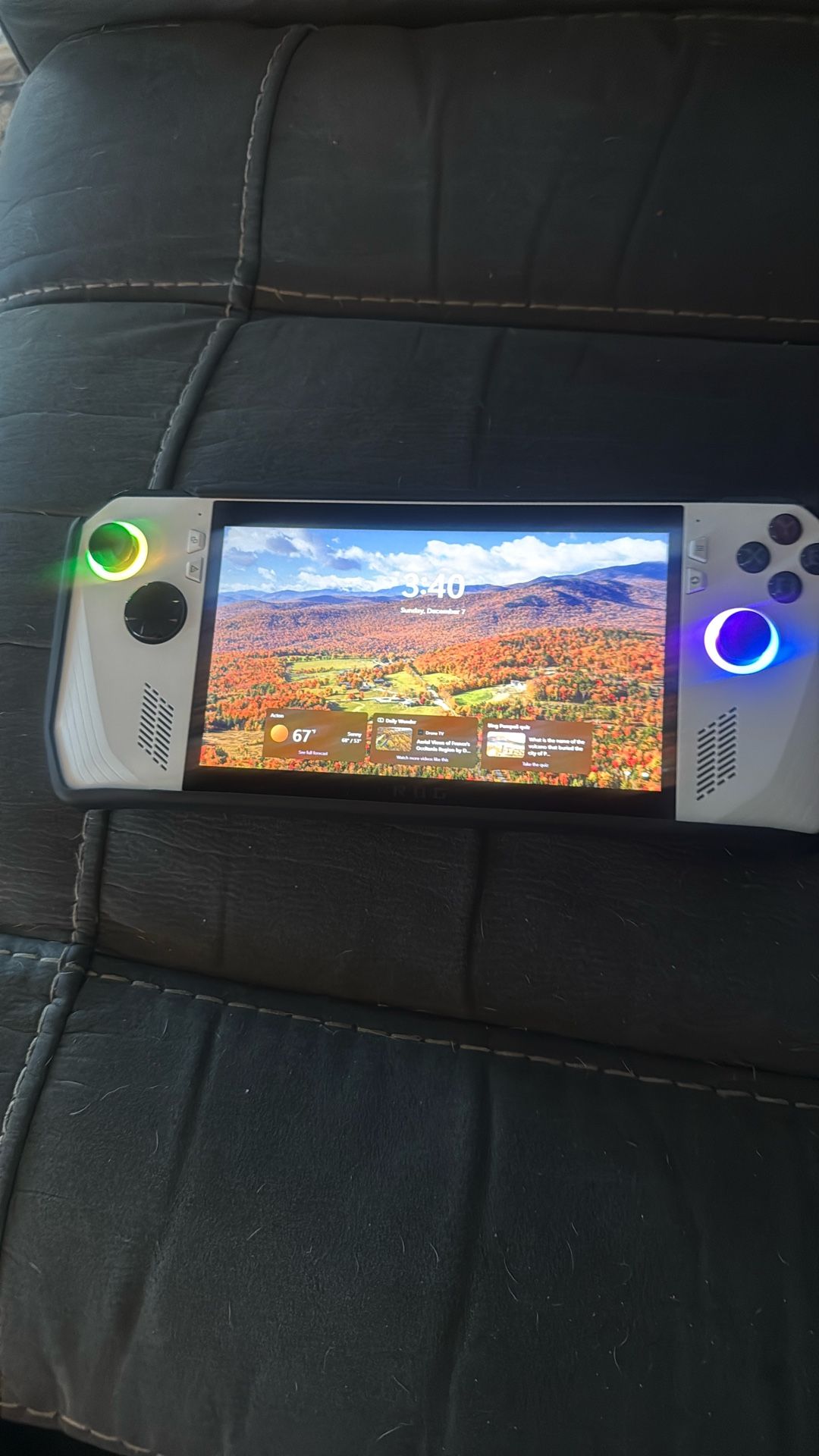 ROG Ally Handheld System (original)