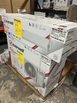 Mini Split 12000 Btu