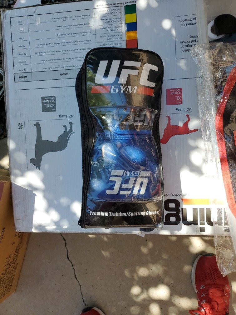 UFC Training/ Sparring Gloves