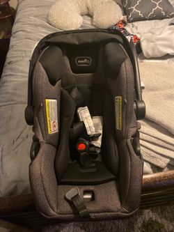Baby car seat