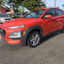 2020 Hyundai Kona