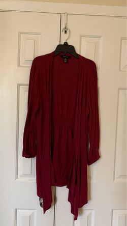 Cardigan size Medium
