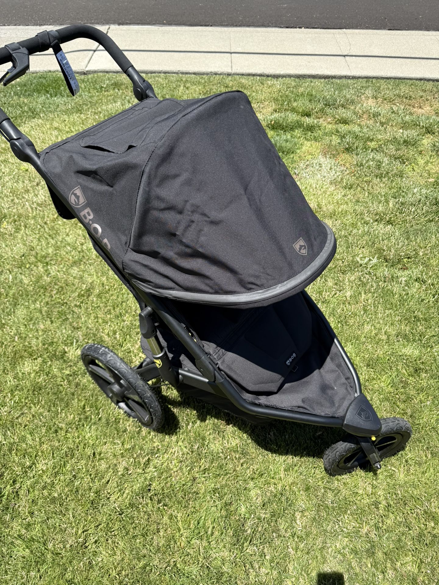 BOB Jogging Stroller All Terrain