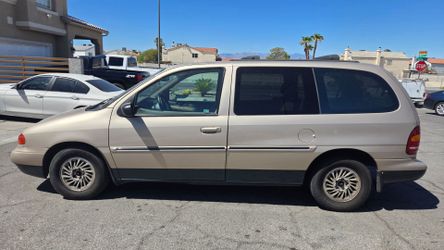 1998 Ford Windstar