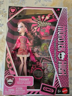 Monster High Draculaura