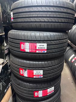 235/50R18 GT Radial All-Season Tire – Superior Traction, Smooth Ride