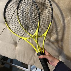 Tennis Racket - tour pro (Double)
