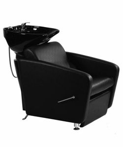 Complete Shampoo Backwash Unit