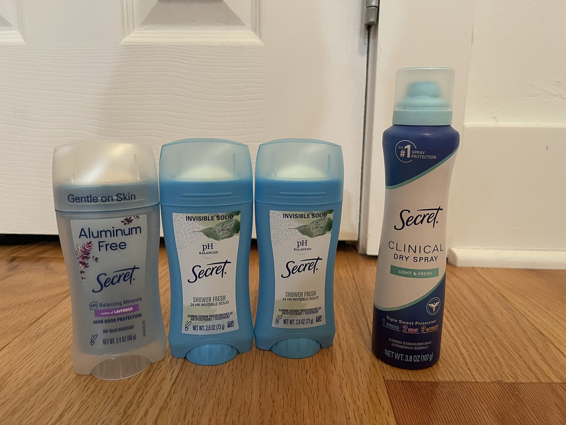 Women’s Deodorant